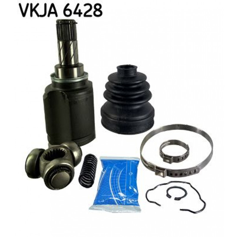 VKJA 6428 SKF - Шарнір рівних кутових швидкостей (ШРКШ)