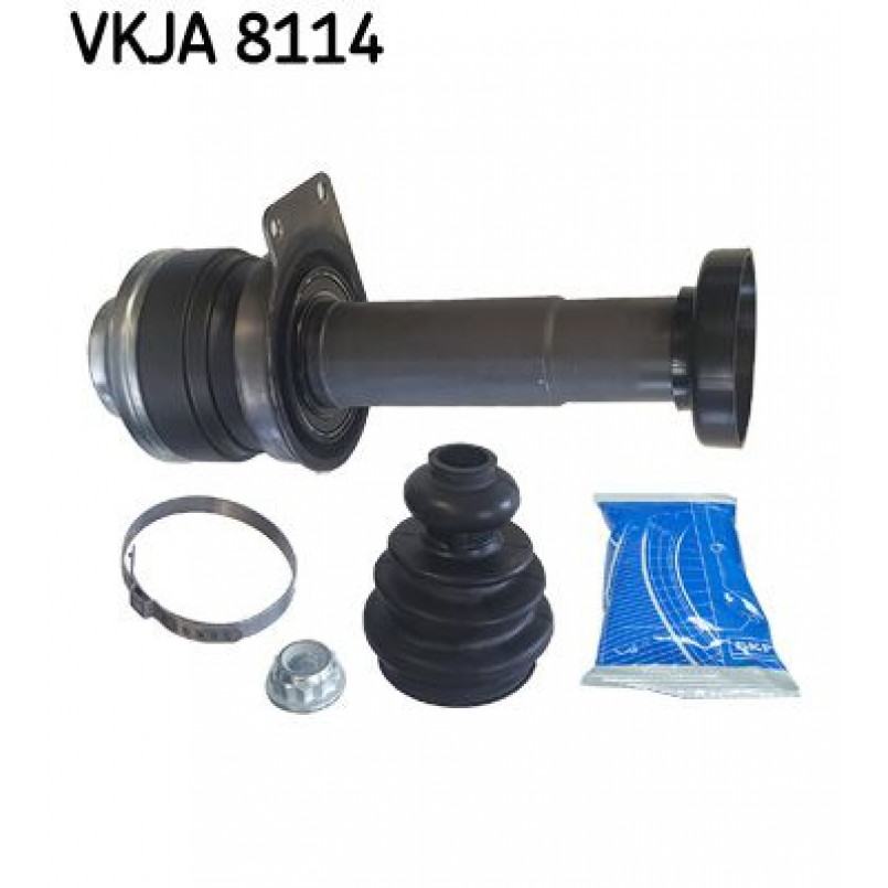 VKJA 8114 SKF - Шарнір рівних кутових швидкостей (ШРКШ)