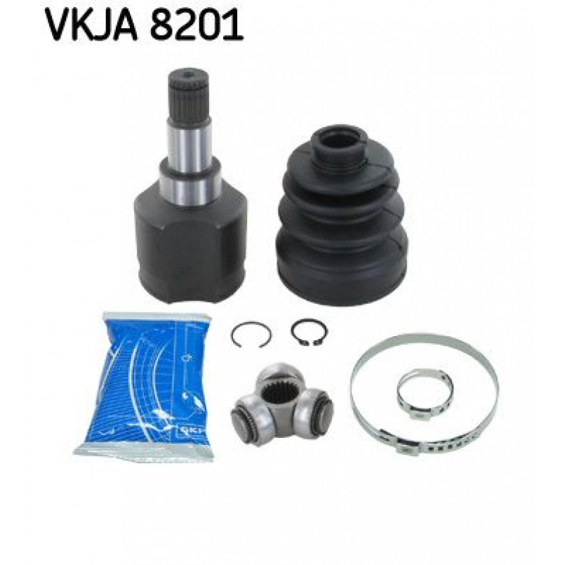 VKJA 8201 SKF - Шарнір рівних кутових швидкостей (ШРКШ)