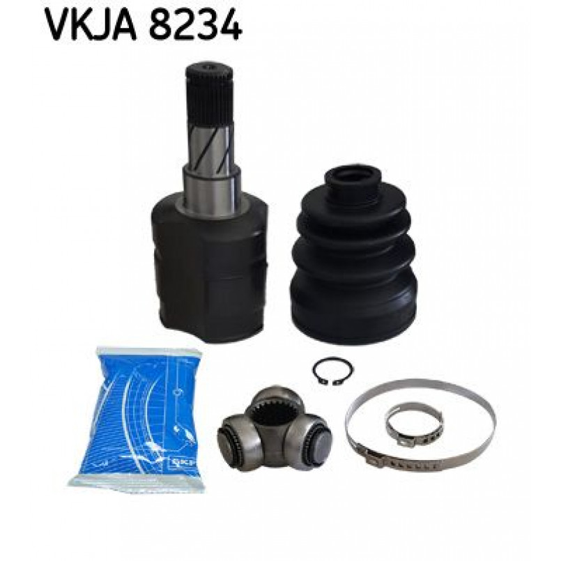 VKJA 8234 SKF - Шарнір рівних кутових швидкостей (ШРКШ)
