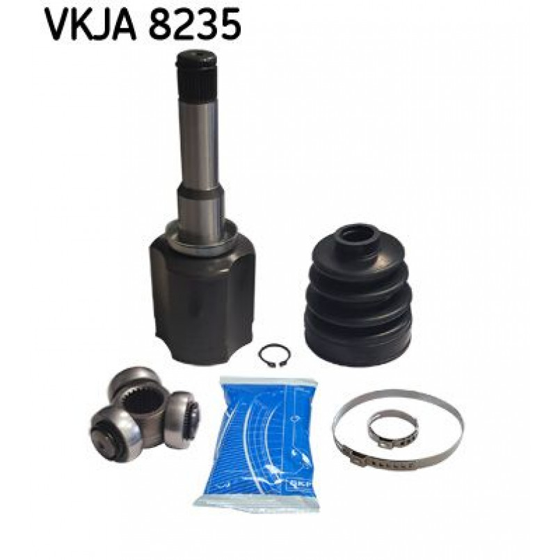 VKJA 8235 SKF - Шарнір рівних кутових швидкостей (ШРКШ)