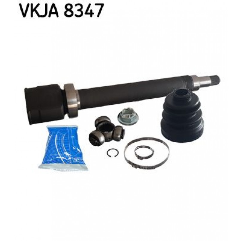 VKJA 8347 SKF - Шарнір рівних кутових швидкостей (ШРКШ)