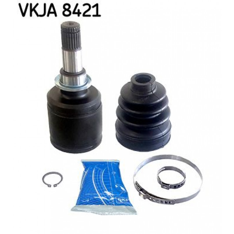 VKJA 8421 SKF - Шарнір рівних кутових швидкостей (ШРКШ)