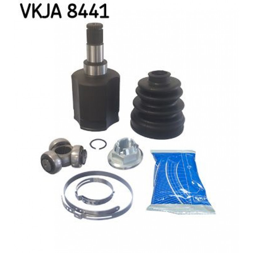 VKJA 8441 SKF - Шарнір рівних кутових швидкостей (ШРКШ)