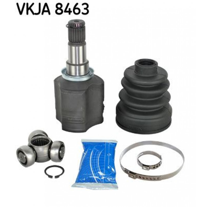 VKJA 8463 SKF - Шарнір рівних кутових швидкостей (ШРКШ)