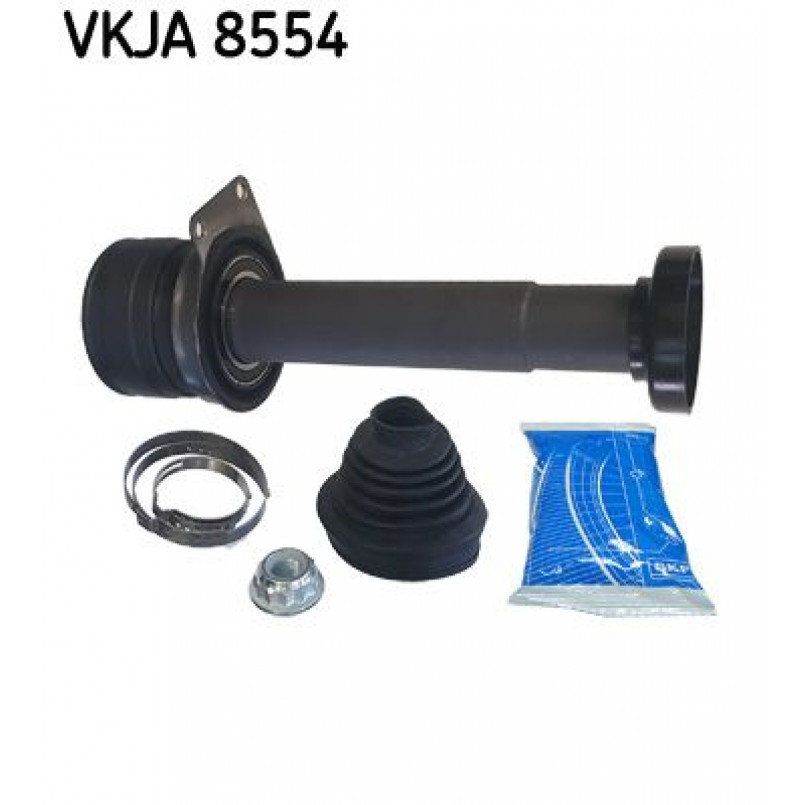 VKJA 8554 SKF - Шарнір рівних кутових швидкостей (ШРКШ)