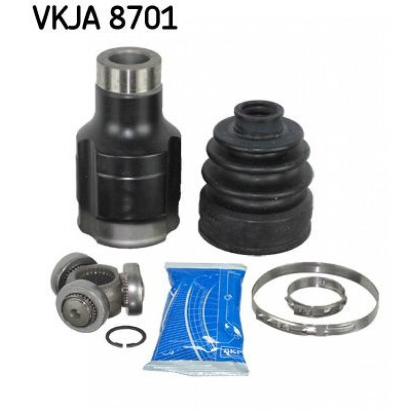 VKJA 8701 SKF - Шарнір рівних кутових швидкостей (ШРКШ)