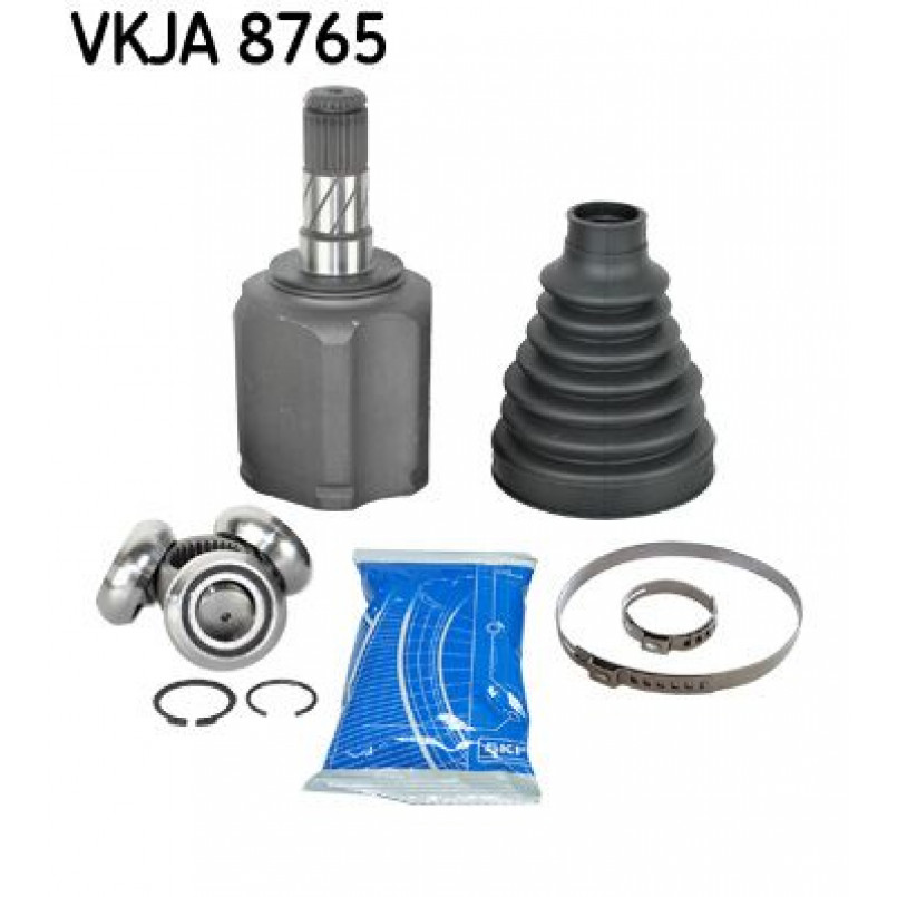 VKJA 8765 SKF - Шарнір рівних кутових швидкостей (ШРКШ)
