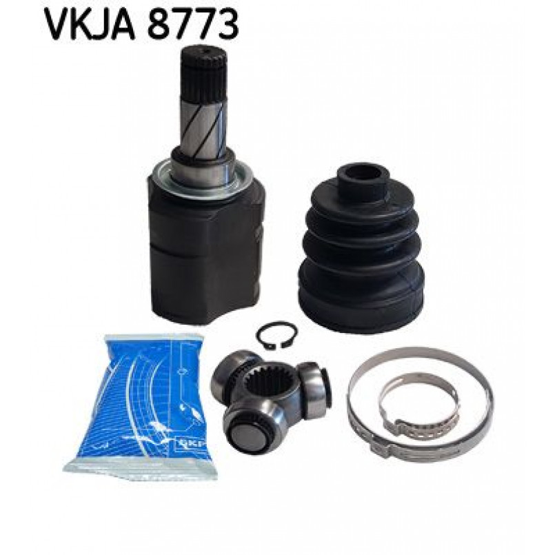 VKJA 8773 SKF - Шарнір рівних кутових швидкостей (ШРКШ)