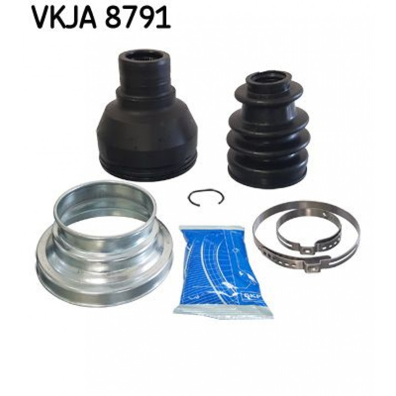VKJA 8791 SKF - Шарнір рівних кутових швидкостей (ШРКШ)