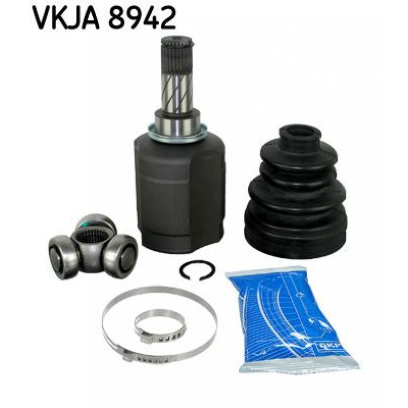 VKJA 8942 SKF - Шарнір рівних кутових швидкостей (ШРКШ)
