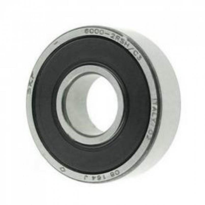 6000-2RSH/C3 SKF Підшипник кульковий d<30