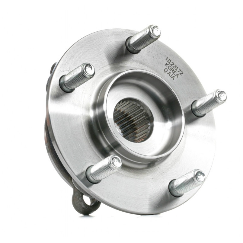 VKBA 7648 SKF Ступиця колеса в зборі