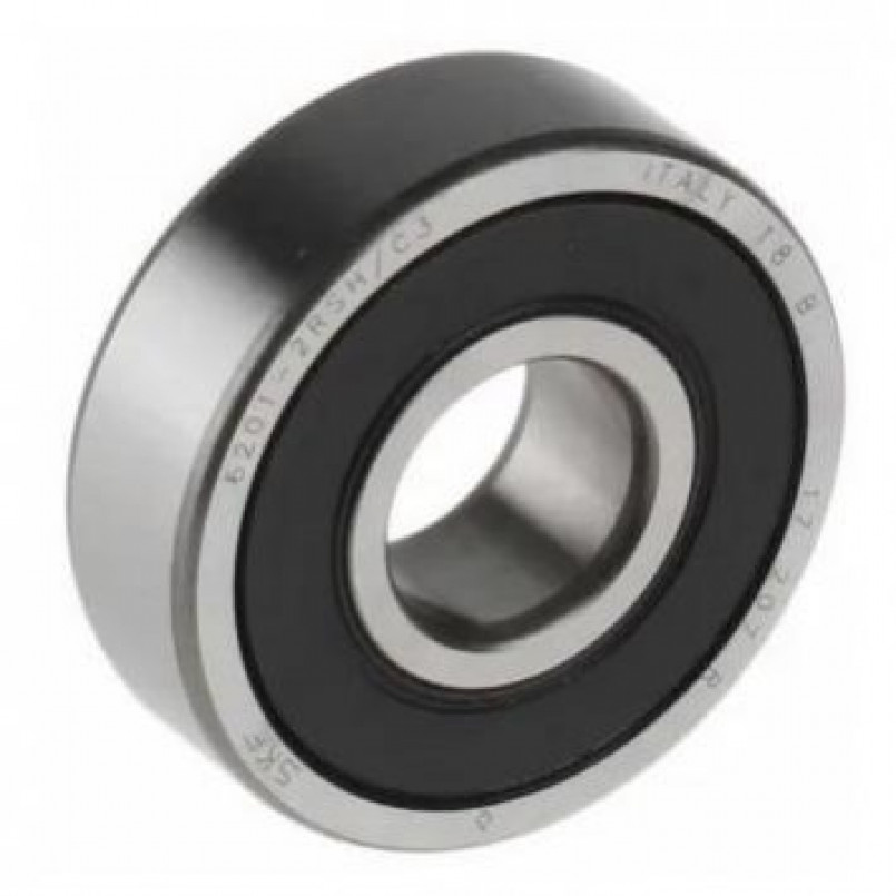 6201-2Z/C3 SKF Підшипник кульковий d>30