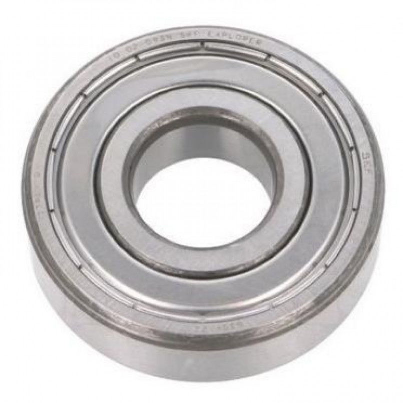 6304-2Z/C3 SKF Підшипник кульковий d>30