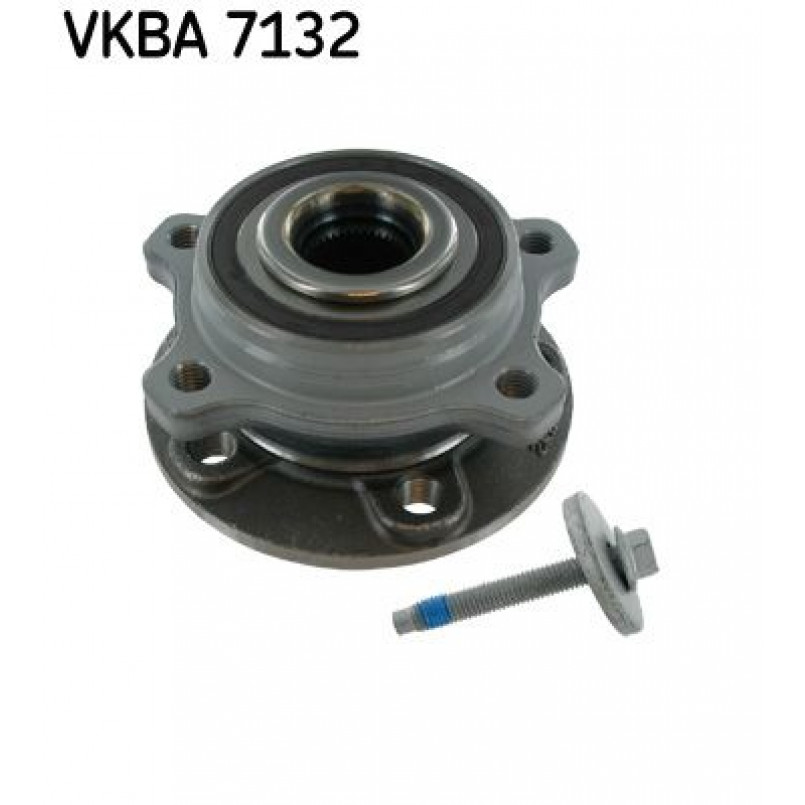 VKBA 7132 SKF Ступиця колеса в зборі