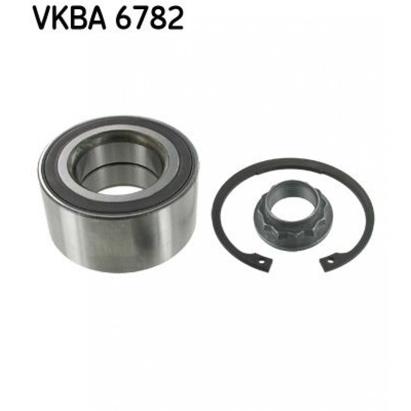 VKBA 6782 SKF Підшипник колісний
