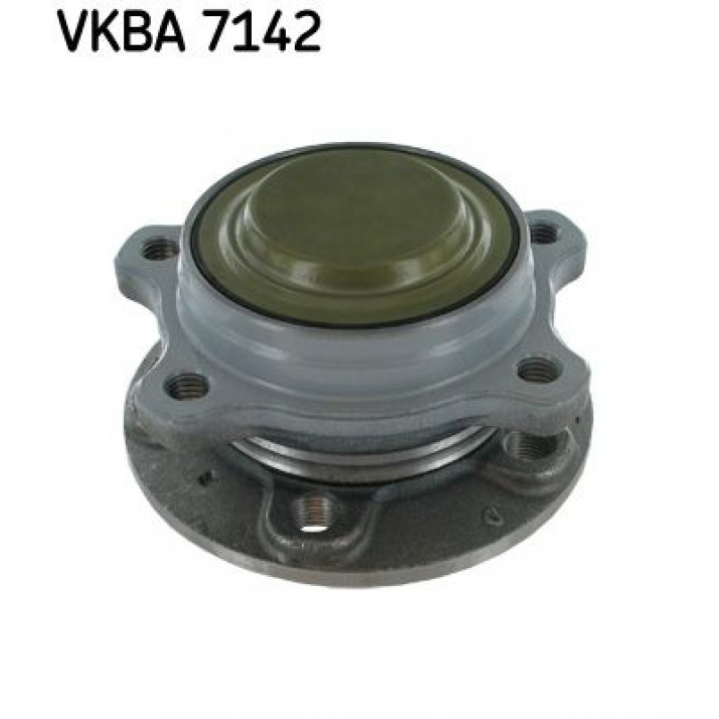 VKBA 7142 SKF Підшипник колісний
