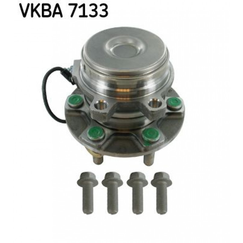 VKBA 7133 SKF Підшипник колісний