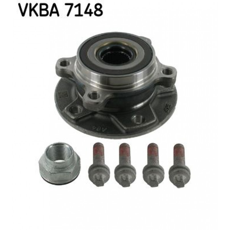 VKBA 7148 SKF Підшипник колісний