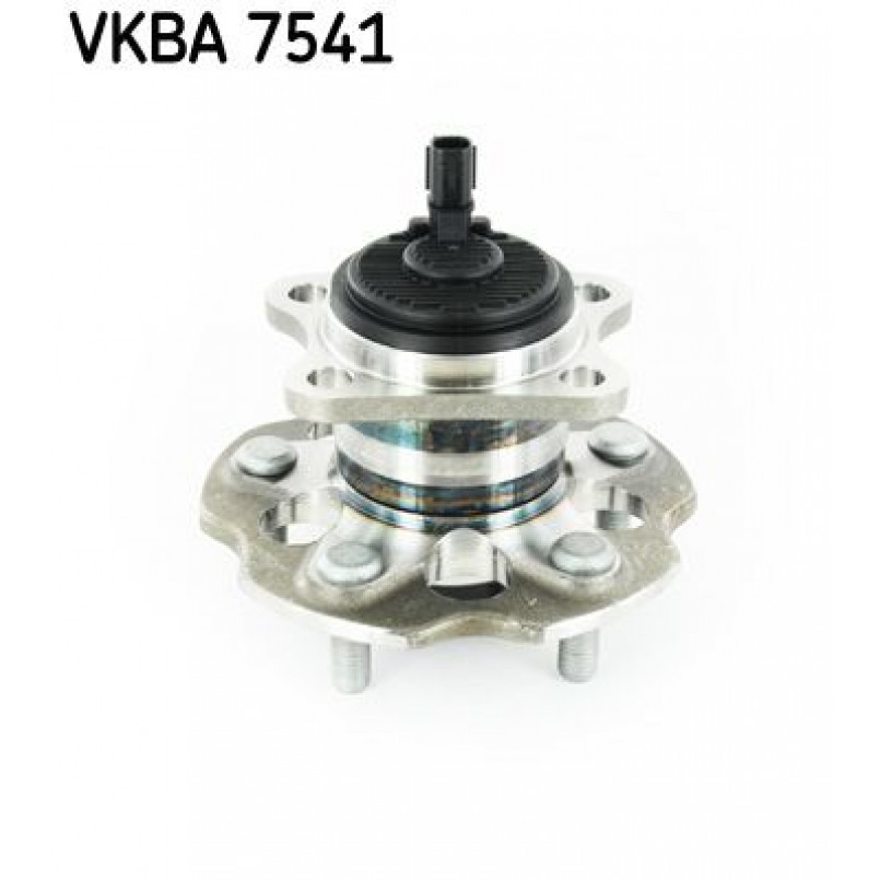 VKBA 7541 SKF Ступиця колеса в зборі