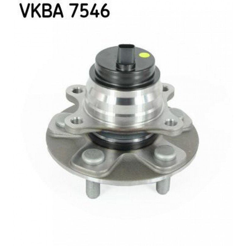 VKBA 7546 SKF Ступиця колеса в зборі