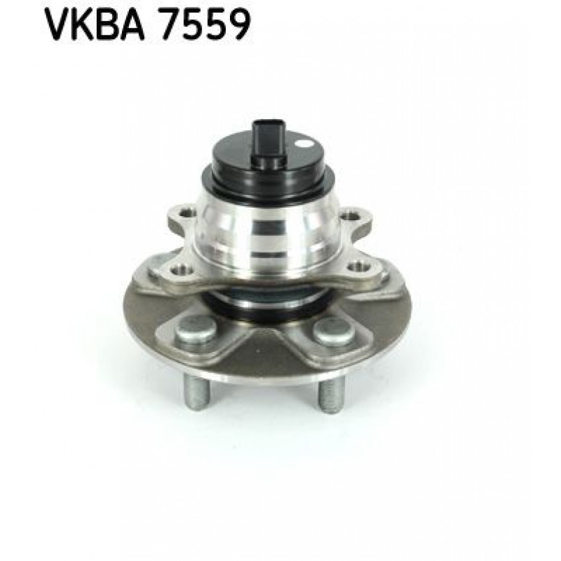 VKBA 7559 SKF Ступиця колеса в зборі