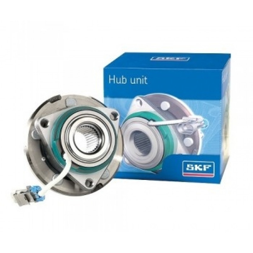 VKM 59014 SKF Роликовий модуль натягувача