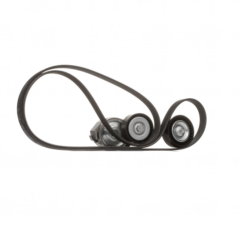 VKMA 36135 SKF Комплект доріжкового ремня (ролик, ремінь)