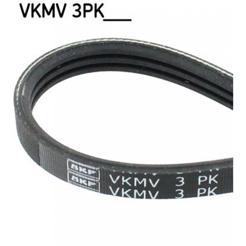 VKMV 3PK871 SKF Ремінь поліклиновий
