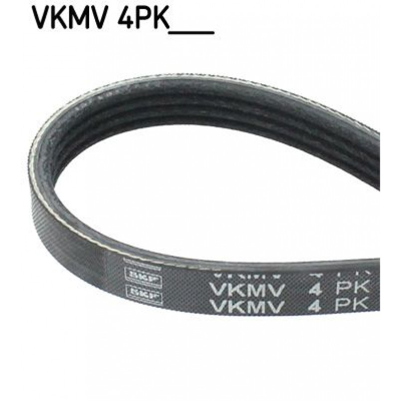 VKMV 4PK802 SKF Ремінь поліклиновий