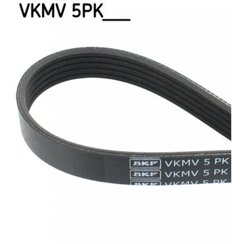 VKMV 5PK1155 SKF Ремінь поліклиновий