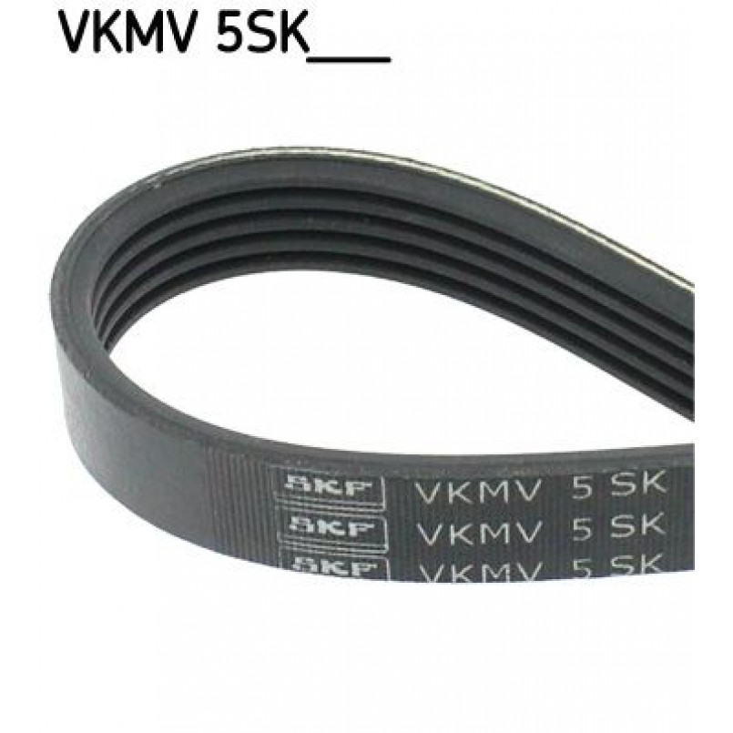 VKMV 5SK748 SKF Ремінь поліклиновий
