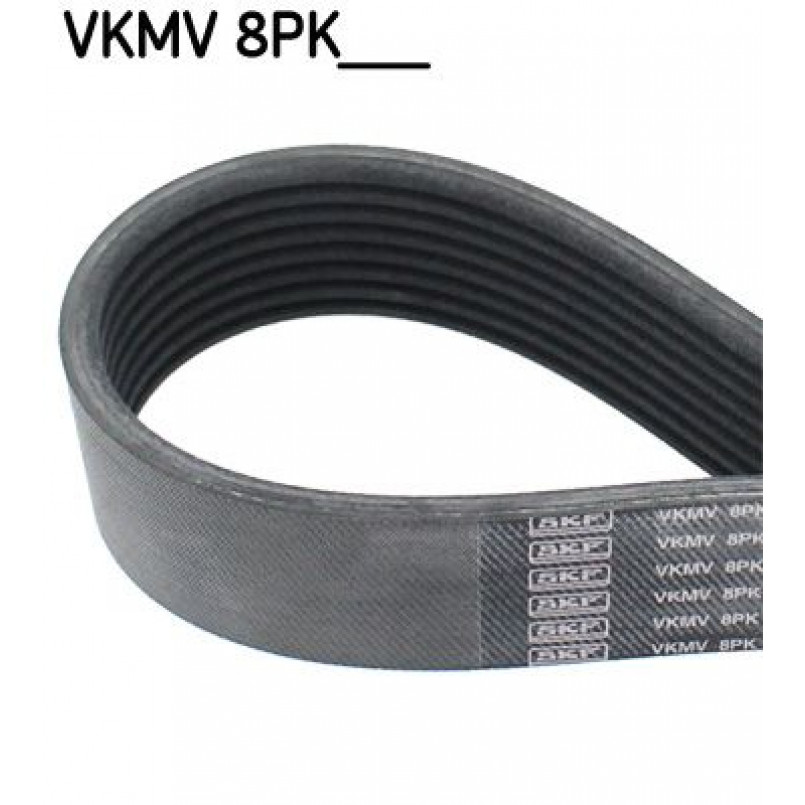 VKMV 8PK1478 SKF Ремінь поліклиновий