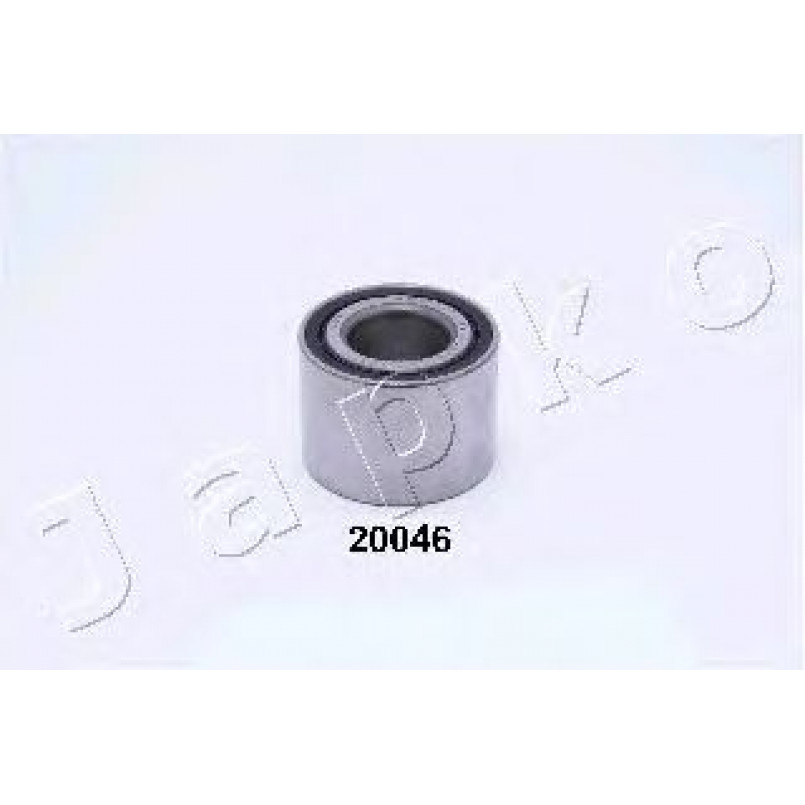 420046 JAPKO Комплект підшипника ступиці (задній)