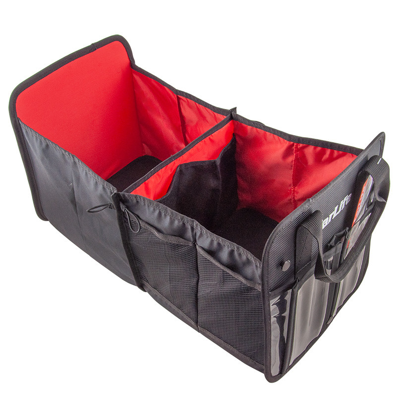 CARLIFE Сумка органайзер (трансформер) L 58х34х31см Тк. PVC 1680 D чорна