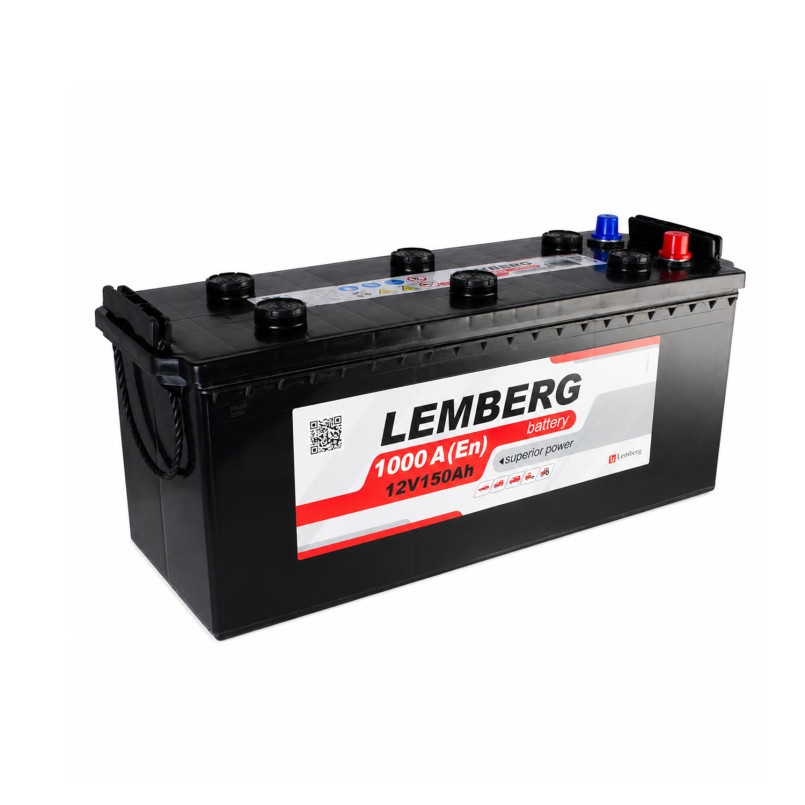 150 Аh/12V LEMBERG battery (3)