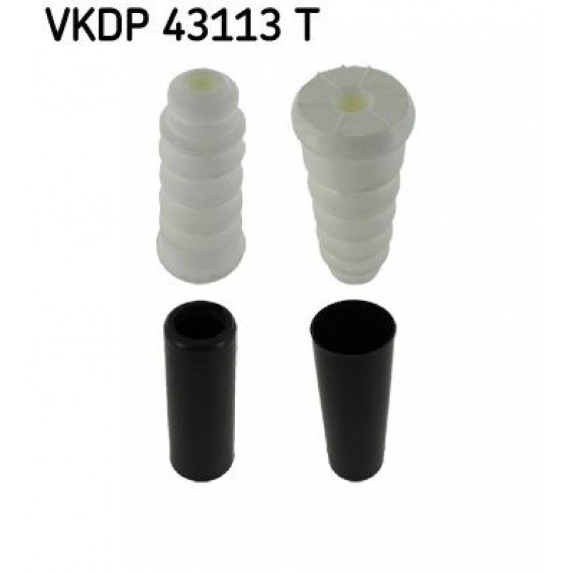 VKDP 43113 T SKF - Захисний комплект амортизатора