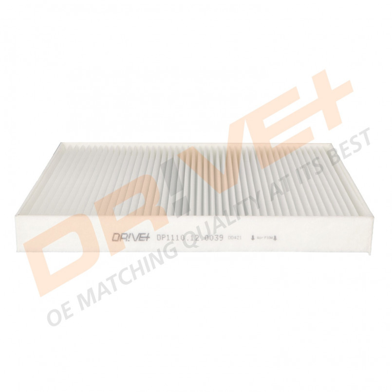 DP1110.12.0039 Drive+ - Фільтр салону (аналог WP9166)