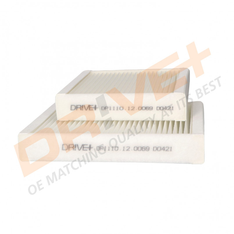 DP1110.12.0069 Drive+ - Фільтр салону (аналог WP9256)