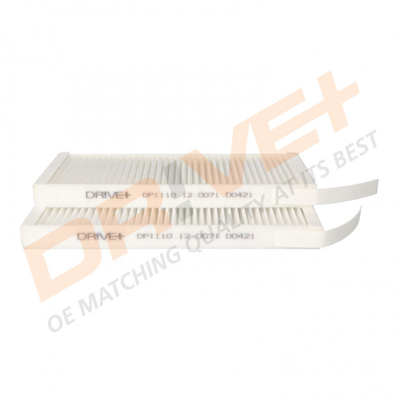 DP1110.12.0071 Drive+ - Фільтр салону (аналог WP9336)