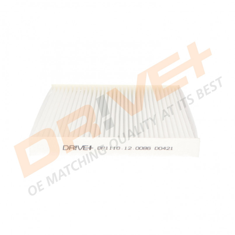 DP1110.12.0086 Drive+ - Фільтр салону (аналог WP9186)