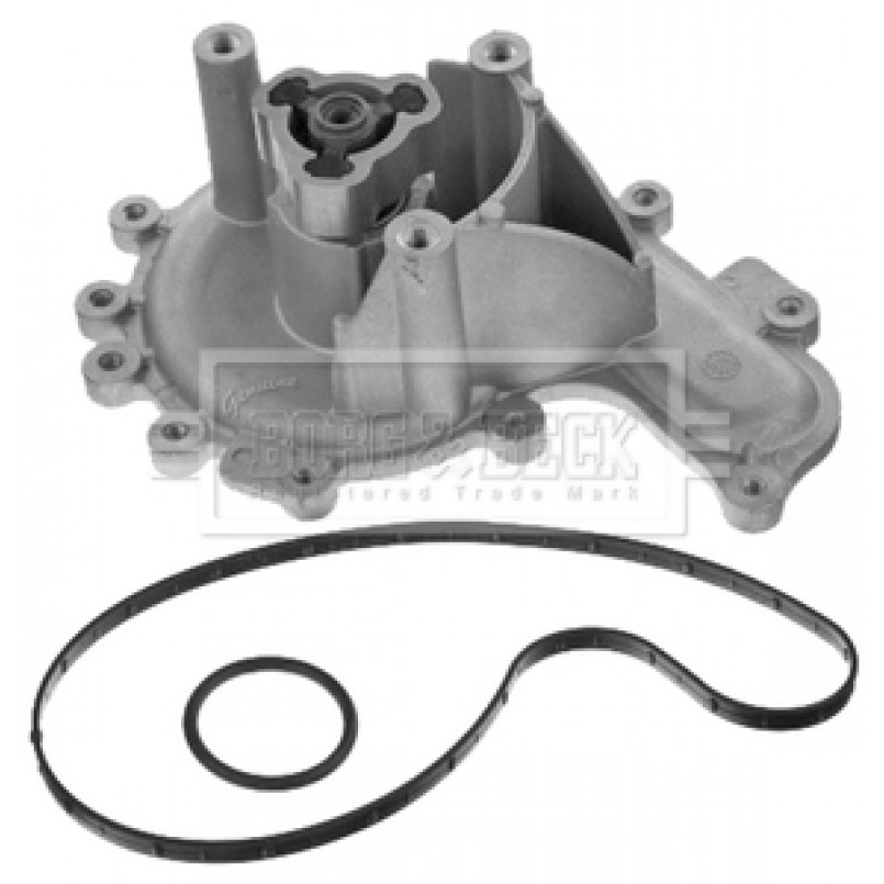 BWP2207 BORG & BECK-Насос охолоджуючої рідини