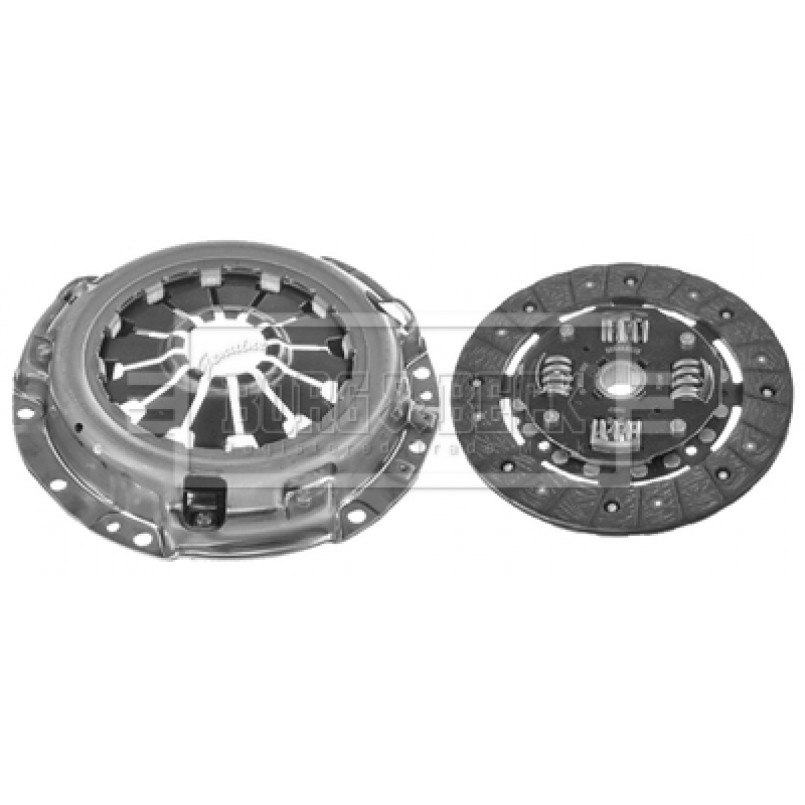 HK2582 BORG & BECK-Комплект зчеплення