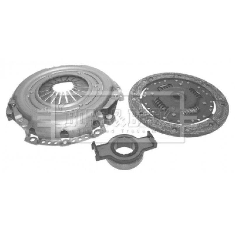 HK7356 BORG & BECK-Комплект зчеплення