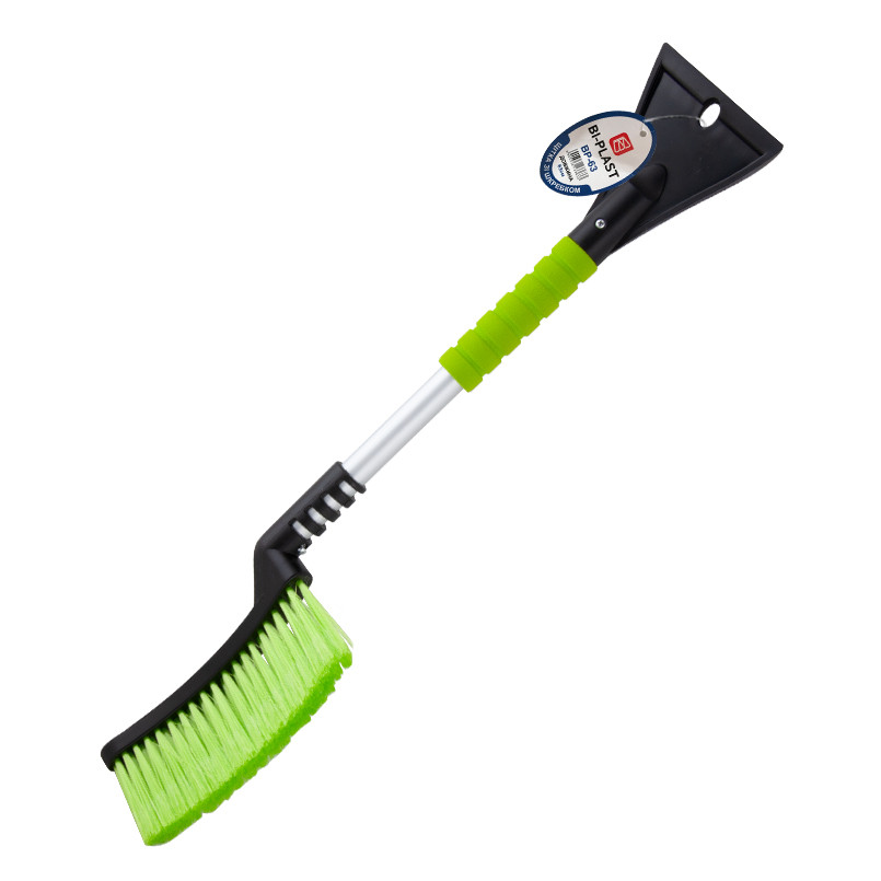 BI-PLAST Щітка зі cкребком 63 см. (12шт./ящ.)