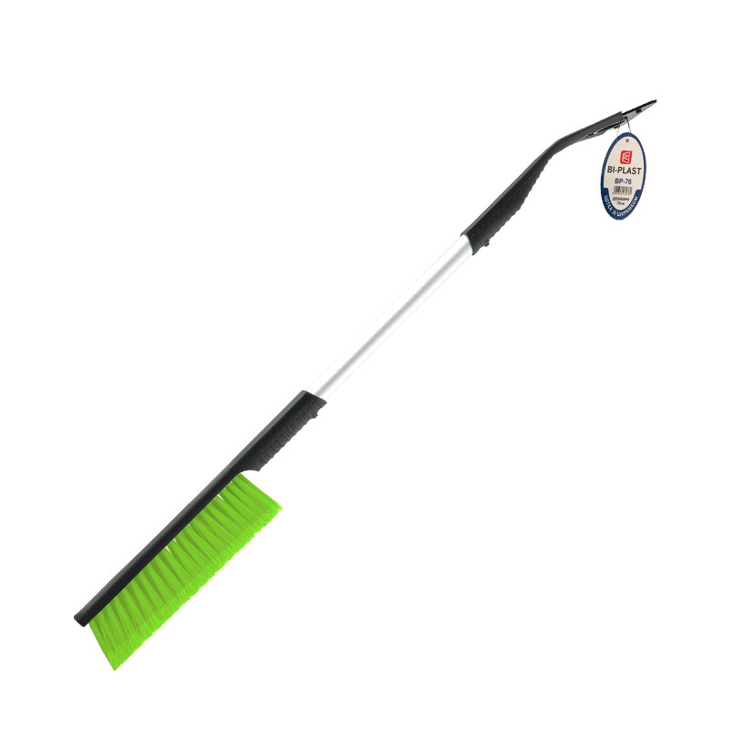 BI-PLAST Щітка зі cкребком 76 см. (12шт./ящ.)