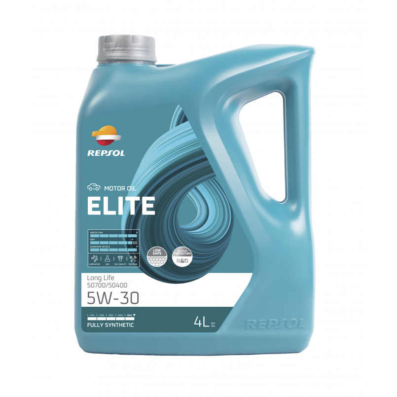 RP ELITE LONG LIFE 50700/50400 5W-30 (5х4Л)