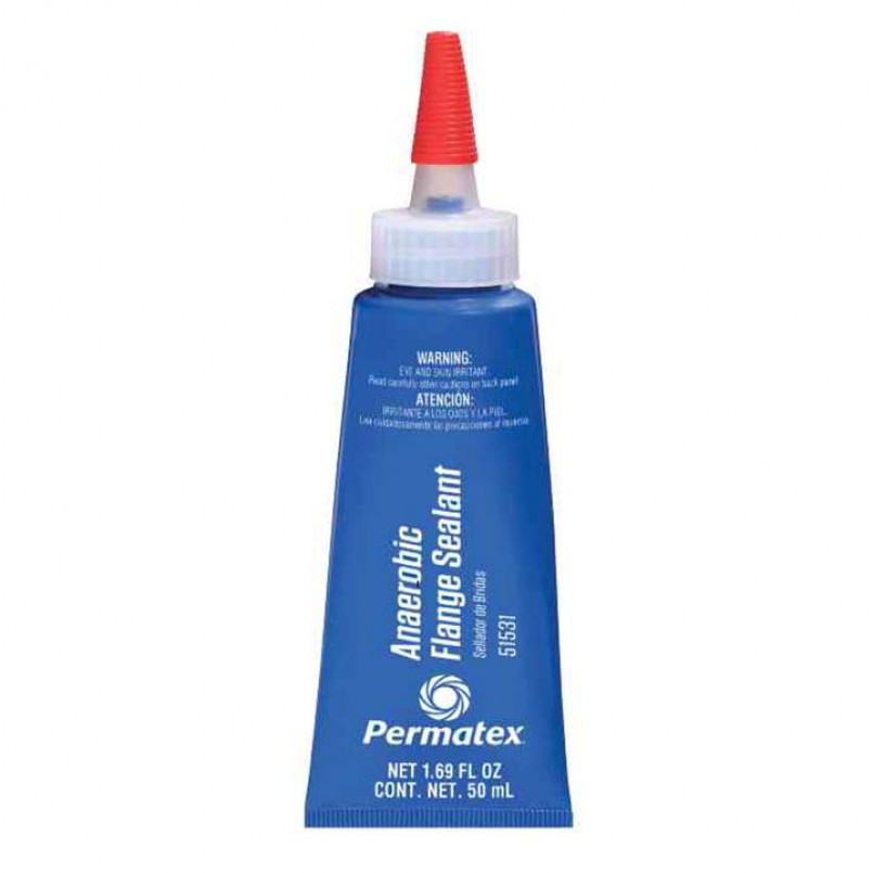 Permatex  Anaerobic Flange Sealant, Анаеробний герметик 50мл