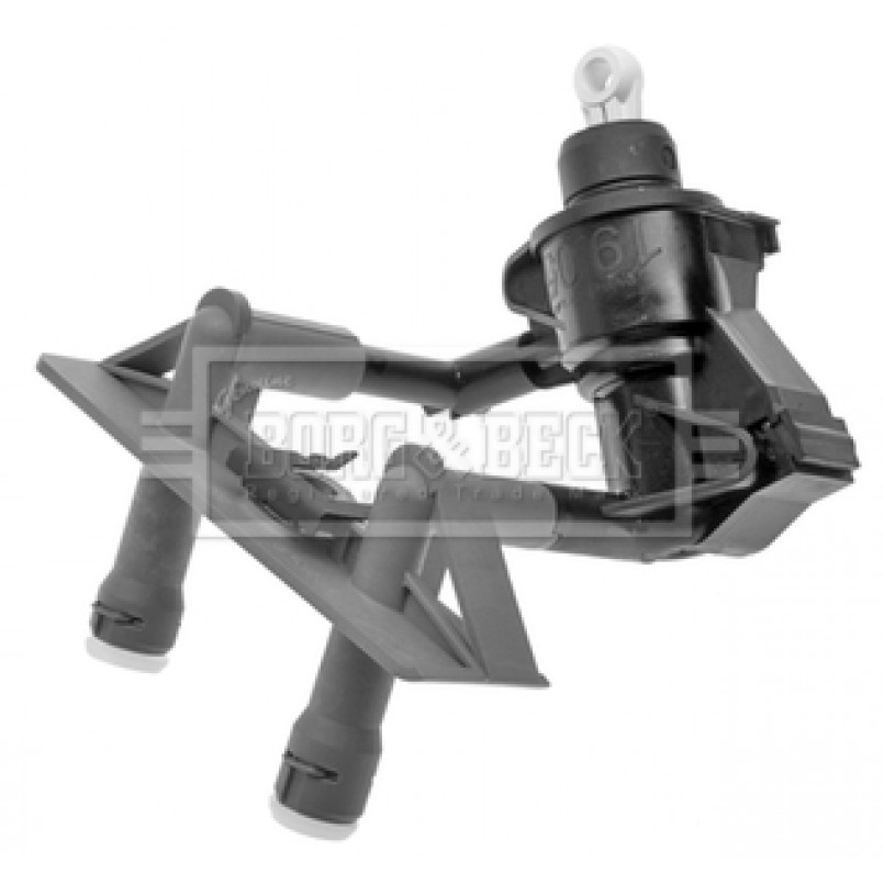 BCM117 BORG & BECK-Циліндр зчеплення головний